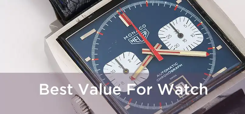  Best Value For Watch 