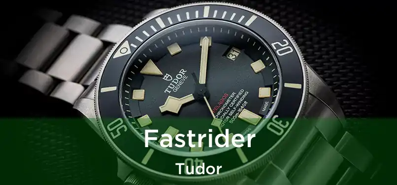  Fastrider Tudor