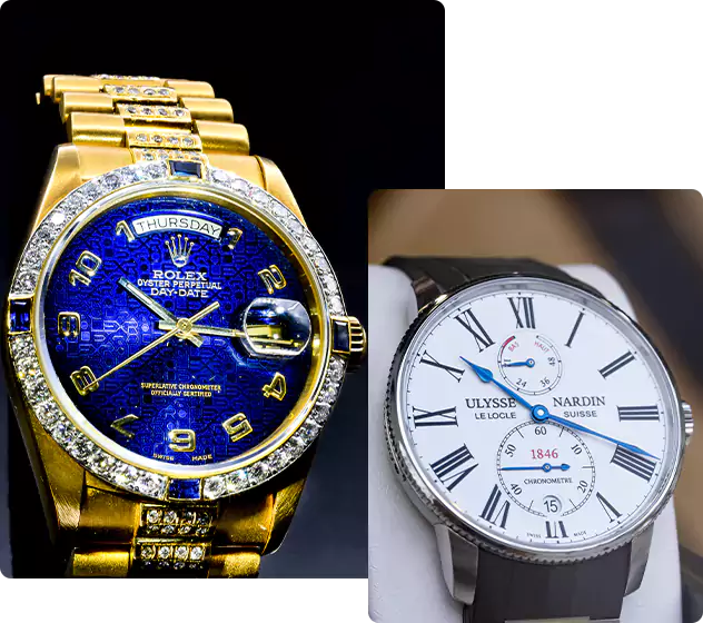 Luxury Watch Buyers in Saskatoon, SK