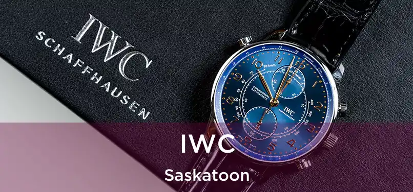  IWC Saskatoon