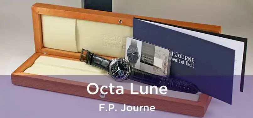  Octa Lune F.P. Journe