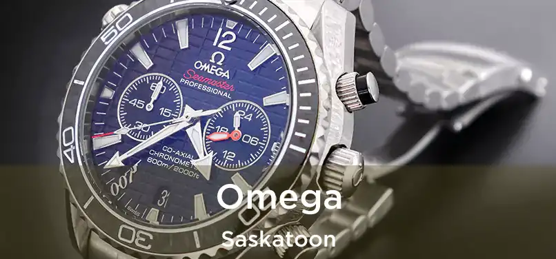  Omega Saskatoon