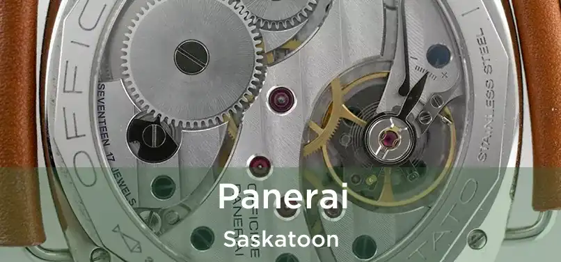  Panerai Saskatoon