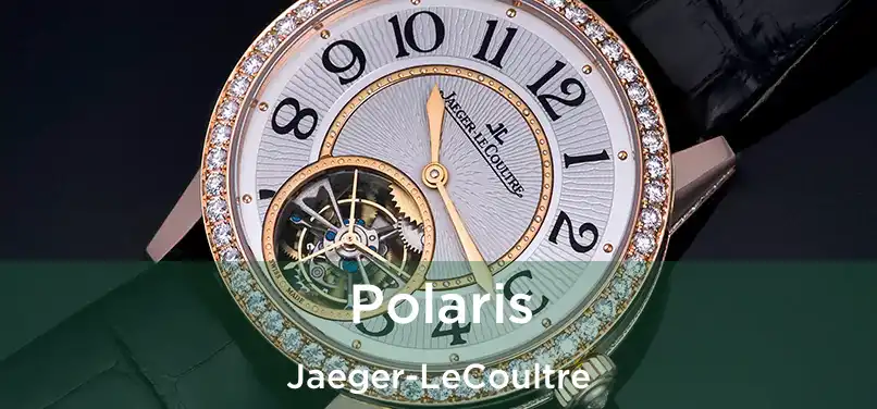  Polaris Jaeger-LeCoultre