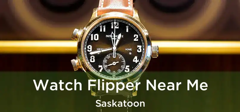  Watch Flipper Near Me Saskatoon